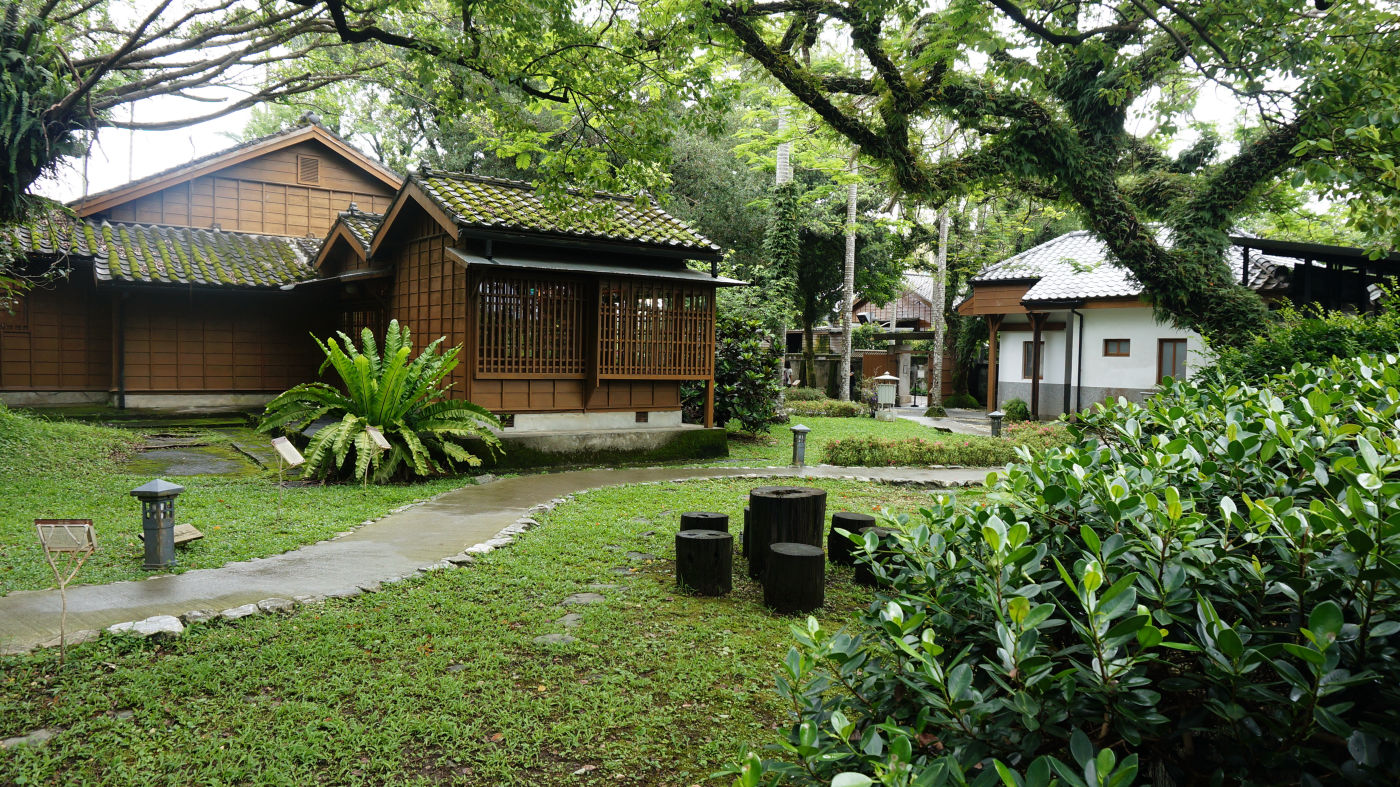 宜蘭文學館 (日式建築)