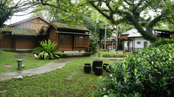 宜蘭文學館 (日式建築)