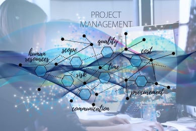 Minor Works Project Management