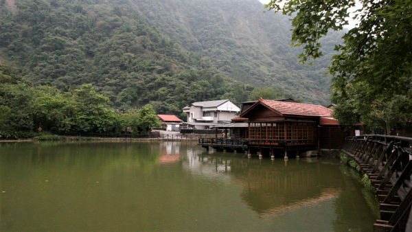 隱茶 STEAM (日式建築)